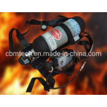 Professional Aluminum Cylinders for Firefighting Emergency Scba